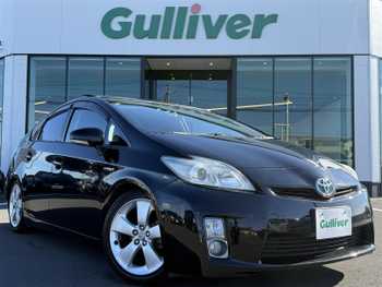 トヨタ プリウス S