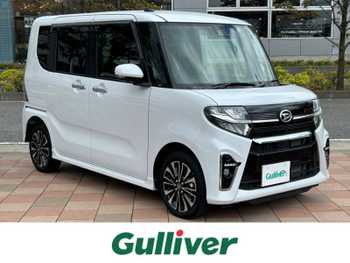 ダイハツ タント カスタム RS 純正ナビ 全周囲カメラ ドラレコ ETC