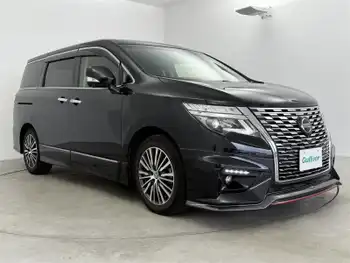 日産 エルグランド 250ハイウェイスターS NISMOエアロ 純正ナビ 全方位カメラ ETC
