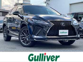 レクサス ＲＸ 300 Fスポーツ ワンオーナー 純正メーカーナビ
