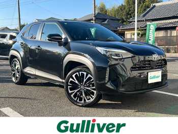 トヨタ ヤリスクロス ハイブリッド Z /禁煙/1オナ/ナビTV/全方位/ETC/ACC/BSM