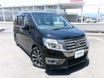 ホンダ ステップワゴン スパーダ Z クールスピリット
