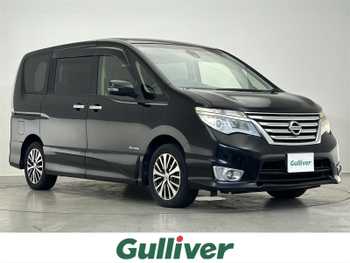 日産 セレナ ハイウェイスター Sハイブリッド