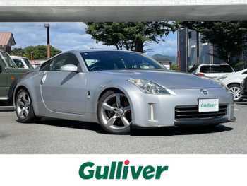 日産 フェアレディ Ｚ バージョンS 6MT車　TEIN車高調　MOMOステアリング
