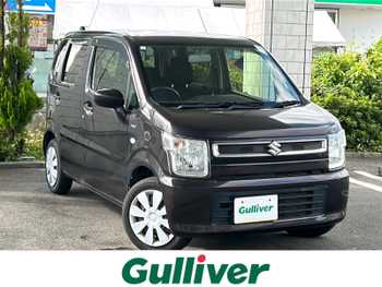 スズキ ワゴンＲ HYBRID FX 社外ナビ/シートヒーター/リモコンキー