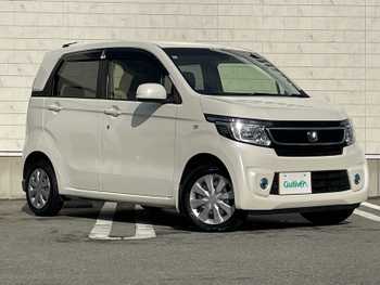 ホンダ Ｎ ＷＧＮ G Lパッケージ ワンオーナ 4WD 純正ナビ ワンセグ Bカメ