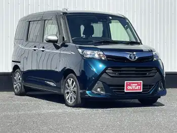 トヨタ タンク G－T メモリナビ Bカメラ 衝突軽減ブレーキ ETC