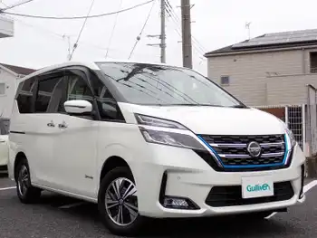 日産 セレナ e－パワー G