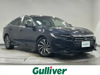 ホンダ インサイト EX Honda SENSING 純正インターナビ  BSM ETC