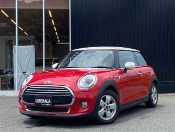 ＭＩＮＩ ミニ クーパー 黒革 シートH 純正ナビ ドライブレコーダー