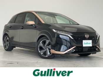 日産 オーラ  BOSEサウンド 9型DAナビ 三眼LED 全方位