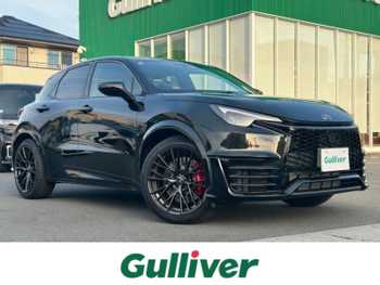 レクサス ＬＢＸ モリゾウ RR 純正ナビ/Bカメラ/電動リアゲート/BSM