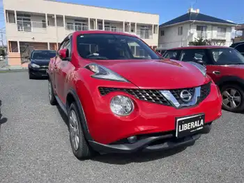 日産 ジューク 15RX