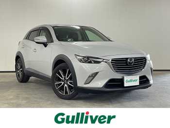 マツダ ＣＸ－３ XD 純正ナビ MT6 ヘッドアップD クルコン