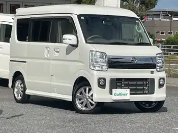 日産 ＮＶ１００クリッパー リオ G 4WD ナビ Bカメ 両側電動 温シート 2.0ETC