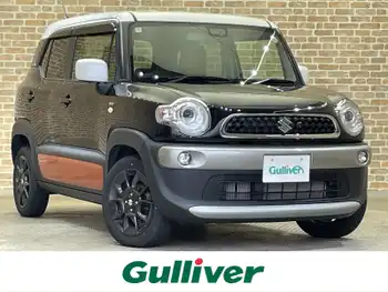 スズキ クロスビー HYBRID MX 全方位カメラ/パーキングセンサー/純正ナビ