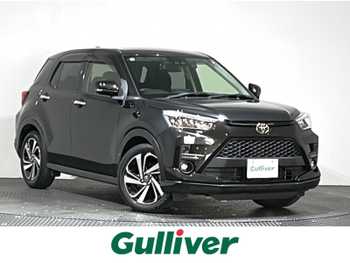 トヨタ ライズ Z 9型DA 衝突軽減 リヤカメラ シートヒーター