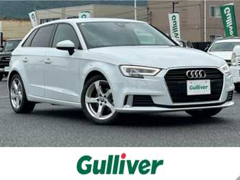 アウディ Ａ３ SB 30TFSI スポーツ 1オナ/バーチャルコックピット/ドラレコ