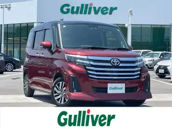 トヨタ ルーミー  両側パワスラ/前後ドラレコ/クルコン