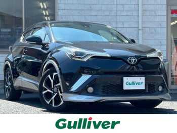 トヨタ Ｃ－ＨＲ G ナビ純エアロF/Rドラレコ/レーダーハーフR