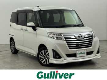 トヨタ ルーミー カスタムG S 純正9型ナビ 両電動スライドドア 衝突軽減