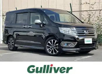ホンダ ステップワゴン スパーダ Z クールスピリット 純正9型ナビ 両側電動ドア クルコン ETC