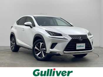 レクサス ＮＸ 300h バージョンL 純正ナビ 衝突被害軽減 車線逸脱