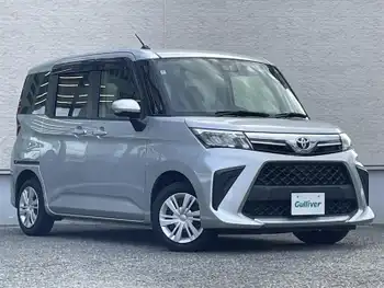 トヨタ ルーミー G