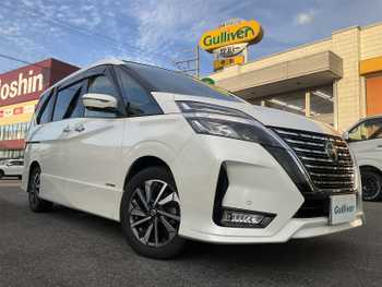 日産 セレナ ハイウェイスター V