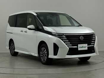 日産 セレナ ハイウェイスター V 全周囲/BSM/純ナビ/両側電動ドア/ドラレコ