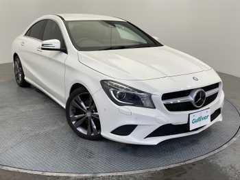 メルセデス・ベンツ ＣＬＡ１８０  純正ナビ バックカメラ コーナーセンサー