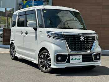 スズキ スペーシア カスタム HYBRID XS