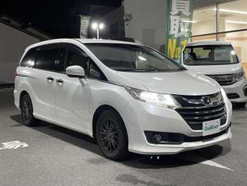 ホンダ オデッセイ G