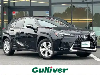 レクサス ＵＸ 250h バージョンC 衝突軽減 純正ナビ ETC 全周囲カメラ LED