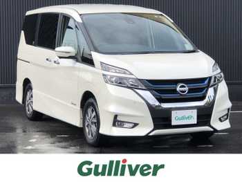 日産 セレナ e－パワー ハイウェイスター V 禁煙 プロパイロット フリップダウン