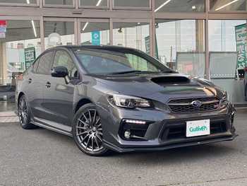 スバル ＷＲＸ Ｓ４ STIスポーツアイサイト 1オーナー/純正ナビ/STIエアロ/Bカメラ
