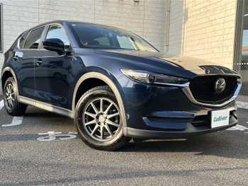 マツダ ＣＸ－５ XD プロアクティブ i-ACTIVSENSE 純ナビBカメラ BOSE