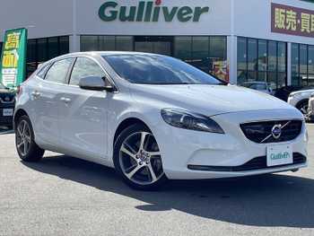 ボルボ Ｖ４０ D4 純正ナビ バックカメラ Bluetooth接続