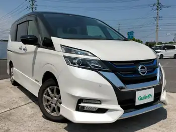 日産 セレナ e－パワー ハイウェイスター V