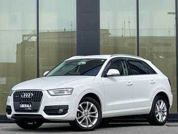 アウディ Ｑ３ 2．0 TFSI クワトロ 211PS