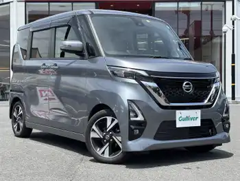 日産 ルークス HWS Gターボ プロパイロットED 両パワスラ　追従型クルコン　全方位　BT