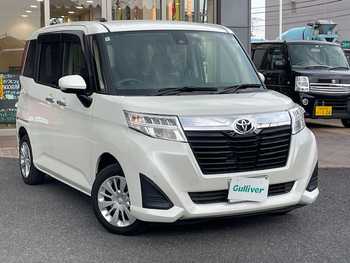 トヨタ ルーミー G S メモリ-ナビ フルセグテレビ バックカメラ