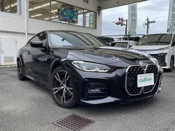 ＢＭＷ ＢＭＷ ４２０ｉ クーペ Mスポーツ 純正ナビ、Bluetooth接続、全方位カメラ