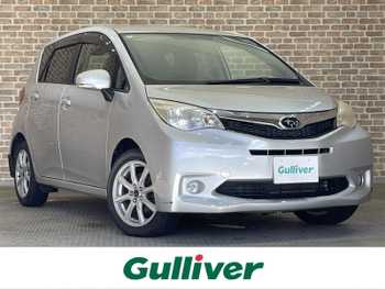 スバル トレジア 1．3i 社外ナビ　ETC　バックカメラ