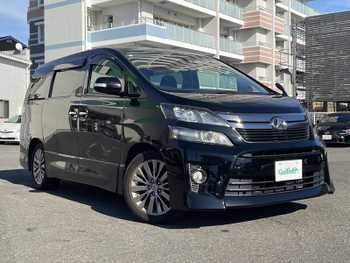 トヨタ ヴェルファイア 2．4Z ゴールデンアイズ