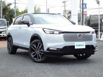 ホンダ ヴェゼル ハイブリッド e:HEV Z PLaYパッケージ