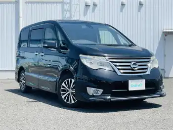 日産 セレナ HWS G S HV エアロモード 純正ナビ両側パワスラ全方位カメラ