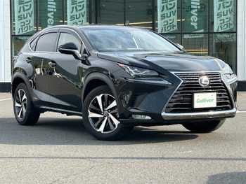 レクサス ＮＸ 300h バージョンL サンルーフ 革シート  セーフティシステム