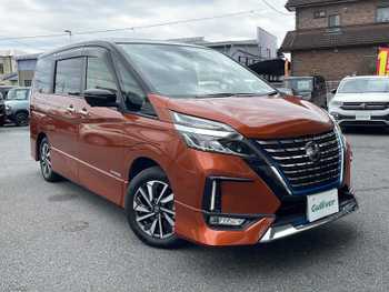 日産 セレナ e－パワー ハイウェイスター V