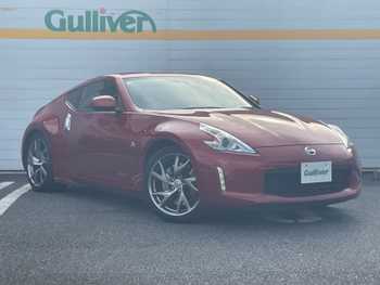日産 フェアレディ Ｚ バージョンST パドルシフト シートヒーター ESC　AAC